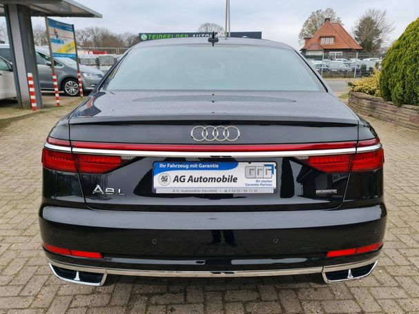 Audi A8 L 55 TFSI quattro 250 kW image number 6