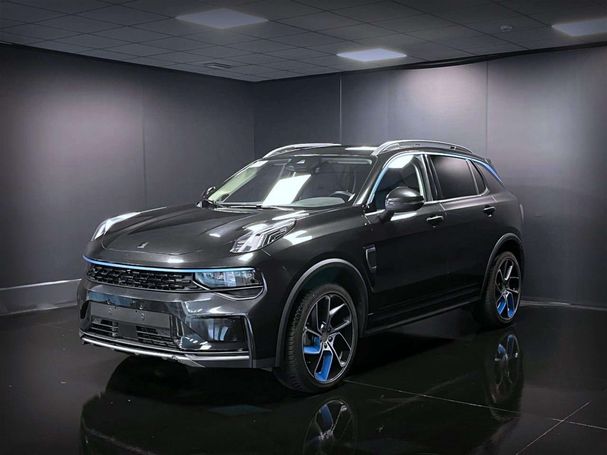 Lynk & Co 01 PHEV 192 kW image number 1