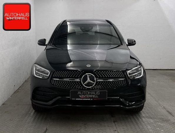 Mercedes-Benz GLC 300 d 180 kW image number 6