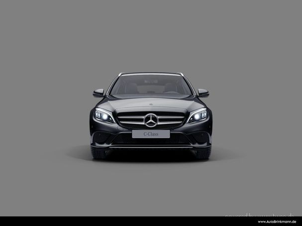 Mercedes-Benz C 200 T 135 kW image number 3