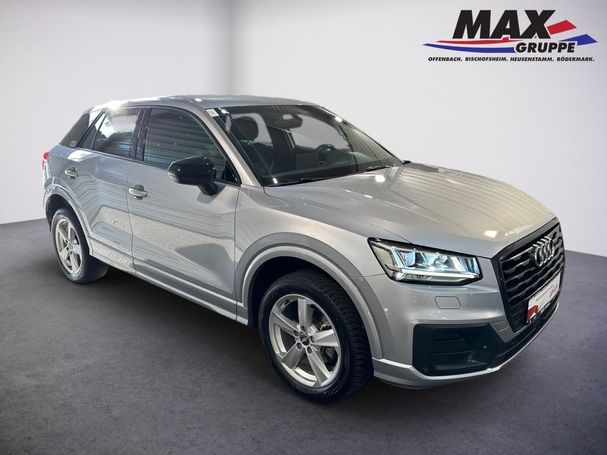 Audi Q2 1.5 TFSI S tronic Advanced 110 kW image number 2