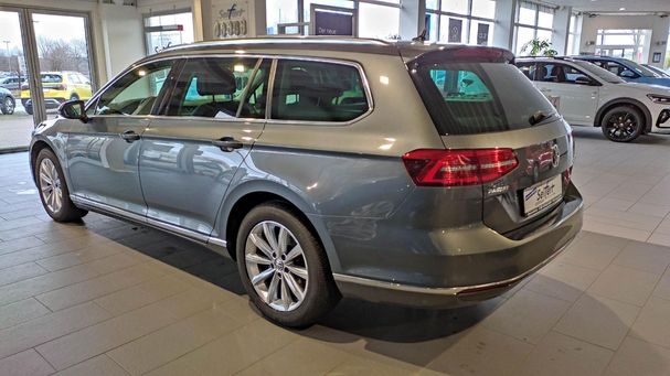 Volkswagen Passat Variant 2.0 TDI Highline 110 kW image number 4