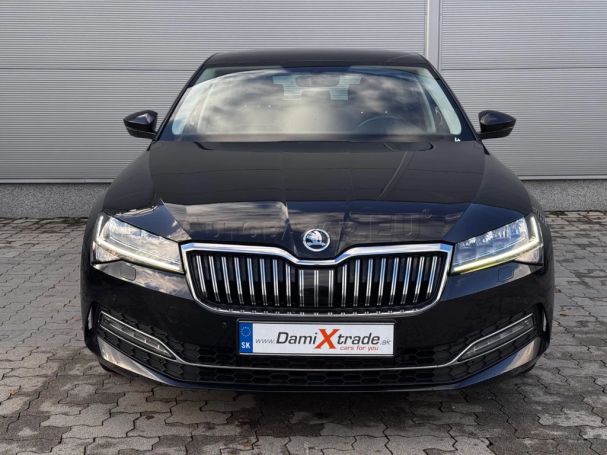 Skoda Superb 2.0 TDI DSG Style 110 kW image number 3