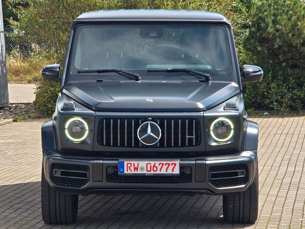 Mercedes-Benz G 63 AMG G 430 kW image number 2