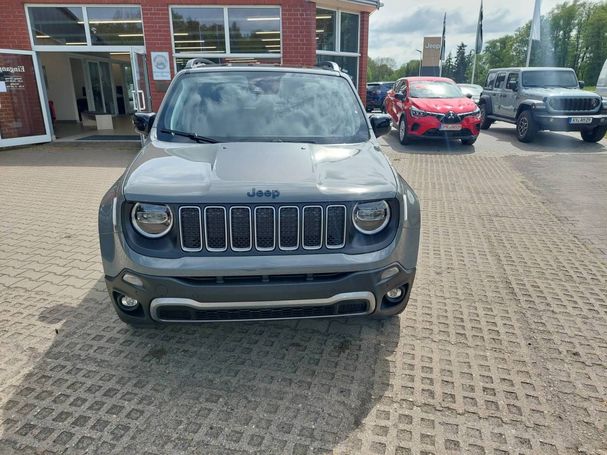 Jeep Renegade PHEV 177 kW image number 1