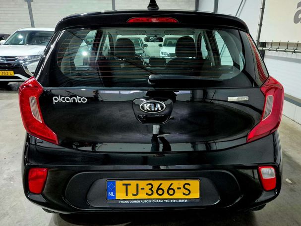 Kia Picanto 1.0 49 kW image number 2