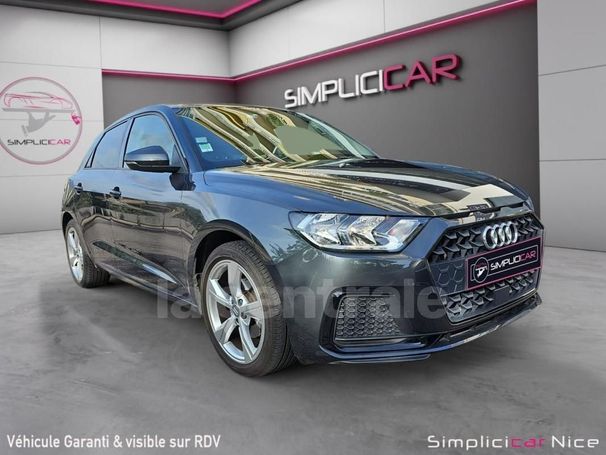 Audi A1 35 TFSI S tronic 110 kW image number 2