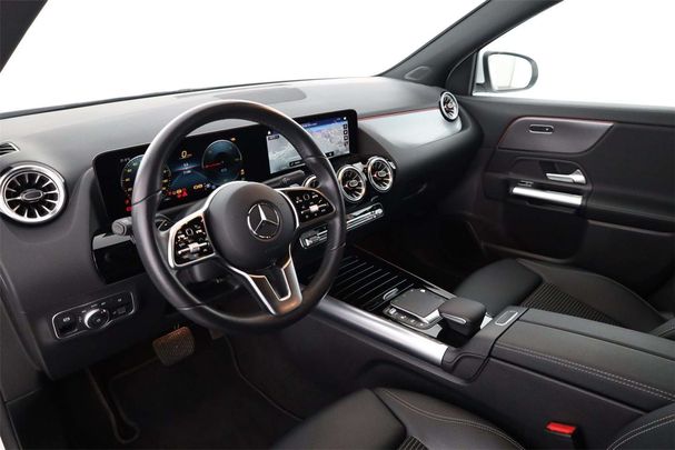 Mercedes-Benz EQA 250 140 kW image number 12