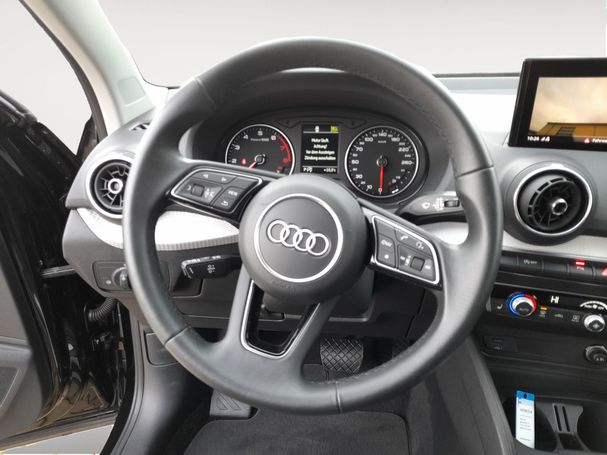 Audi Q2 35 TFSI Advanced 110 kW image number 11