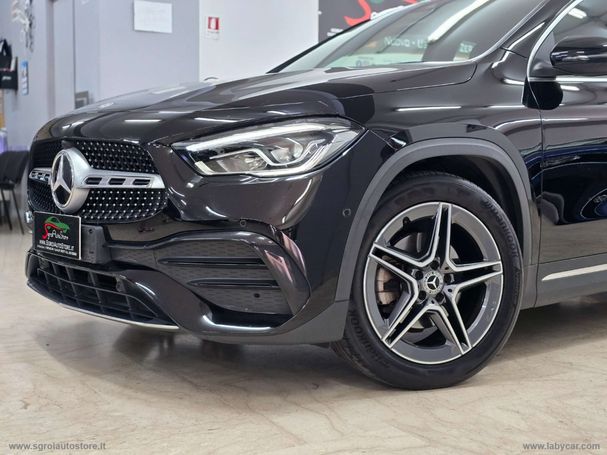 Mercedes-Benz GLA 200 110 kW image number 40