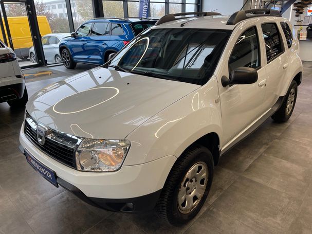 Dacia Duster 4x2 Laureate 77 kW image number 33