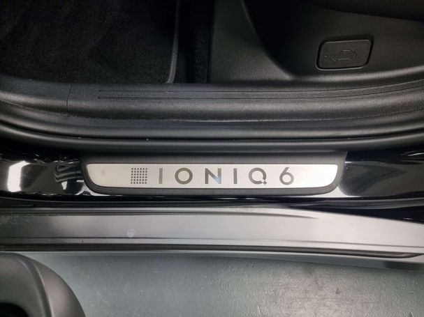 Hyundai Ioniq 6 77 kWh AWD 239 kW image number 32