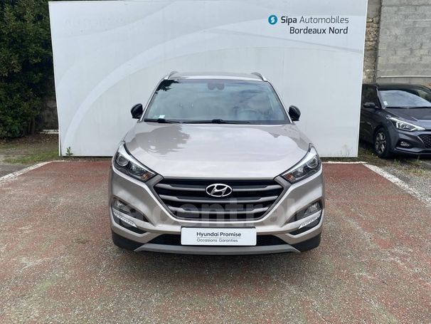 Hyundai Tucson 1.7 CRDi 85 kW image number 3