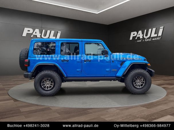 Jeep Wrangler 6.4 350 kW image number 12