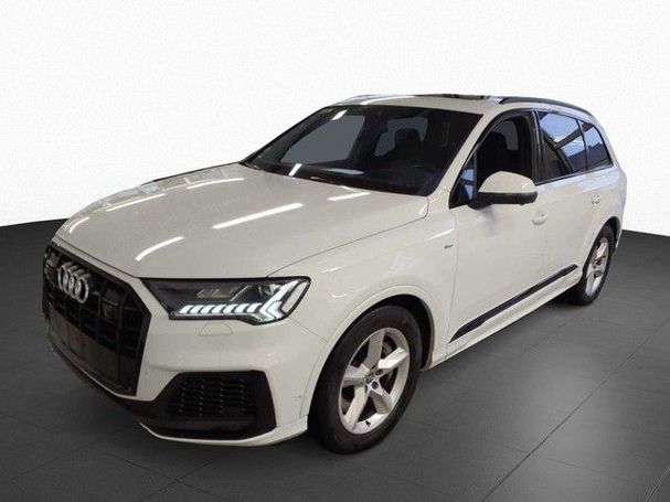 Audi Q7 55 TFSIe quattro S-Line 280 kW image number 1