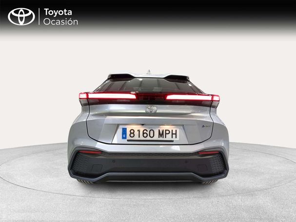 Toyota C-HR 1.8 103 kW image number 2