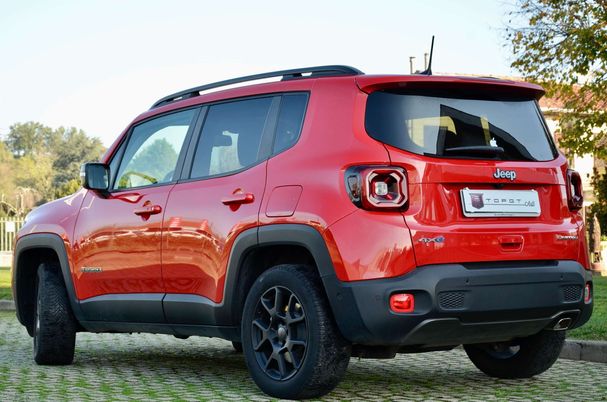 Jeep Renegade 1.3 PHEV 140 kW image number 4