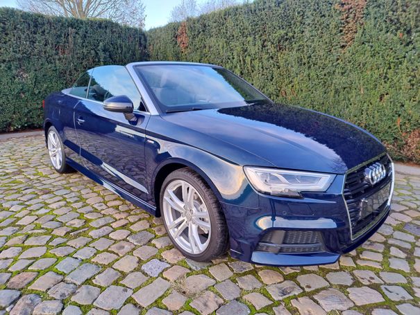 Audi A3 35 TFSI S tronic S-line Sport 110 kW image number 2