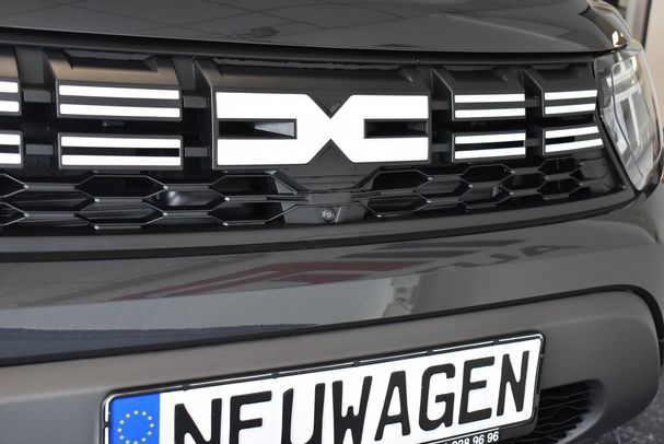 Dacia Duster dCi 115 4WD 84 kW image number 18