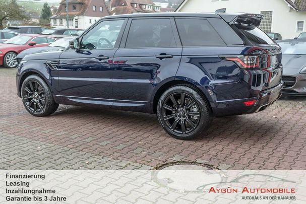 Land Rover Range Rover Sport P400e HSE Dynamic 297 kW image number 6