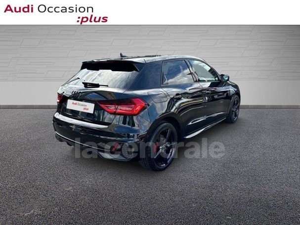 Audi A1 35 TFSI S tronic S-line 110 kW image number 4