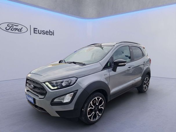 Ford EcoSport 1.0 EcoBoost 92 kW image number 1