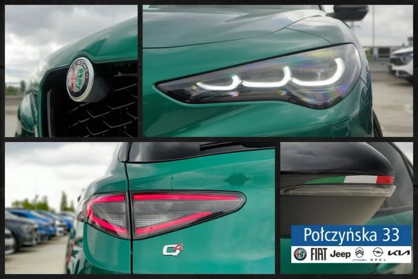 Alfa Romeo Stelvio 206 kW image number 35