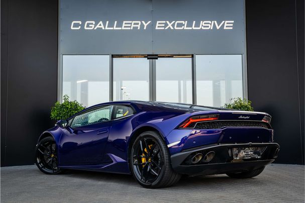 Lamborghini Huracan 449 kW image number 3