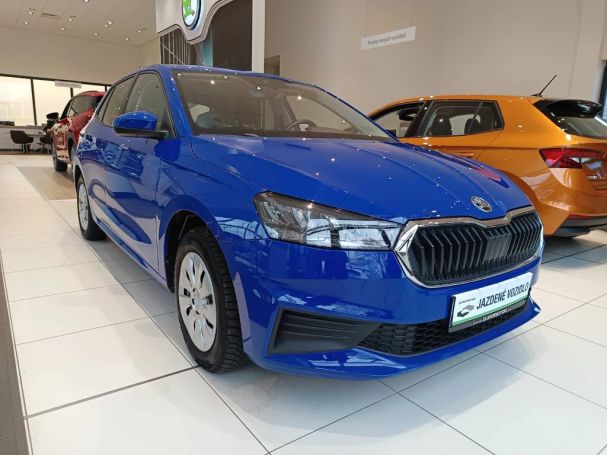 Skoda Fabia 1.0 MPI Active 59 kW image number 2