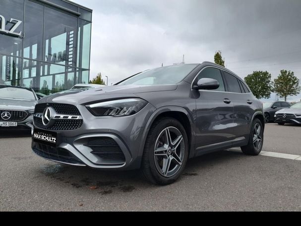 Mercedes-Benz GLA 200 d 110 kW image number 20