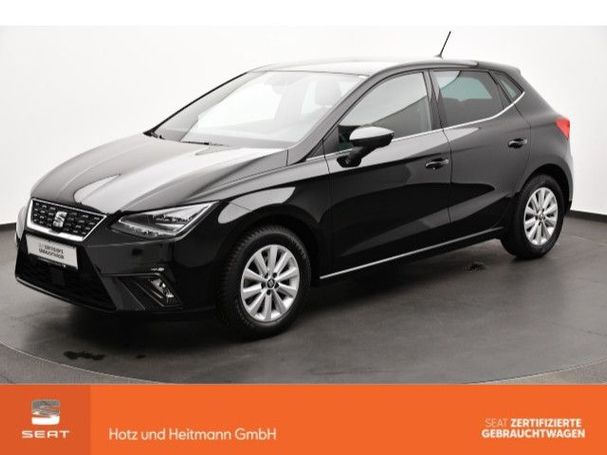 Seat Ibiza 1.0 TSI XCELLENCE 85 kW image number 1