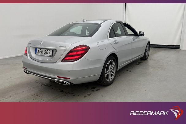 Mercedes-Benz S 450 L 271 kW image number 6