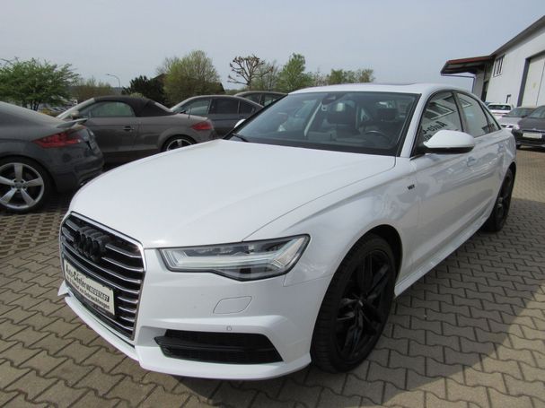 Audi A6 3.0 TDI quattro 160 kW image number 9