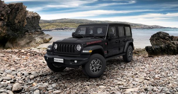 Jeep Wrangler Rubicon 200 kW image number 4