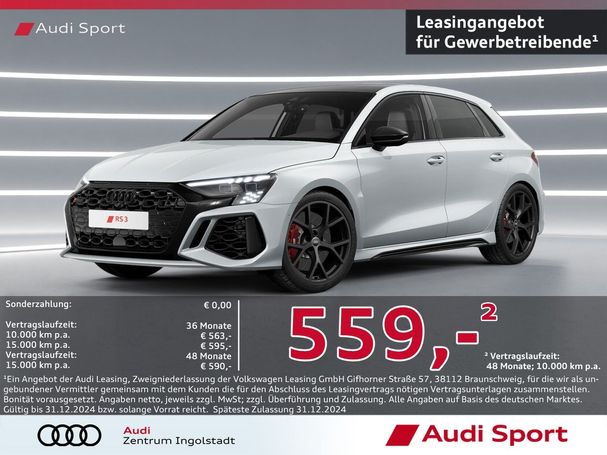 Audi RS3 S tronic Sportback 294 kW image number 4