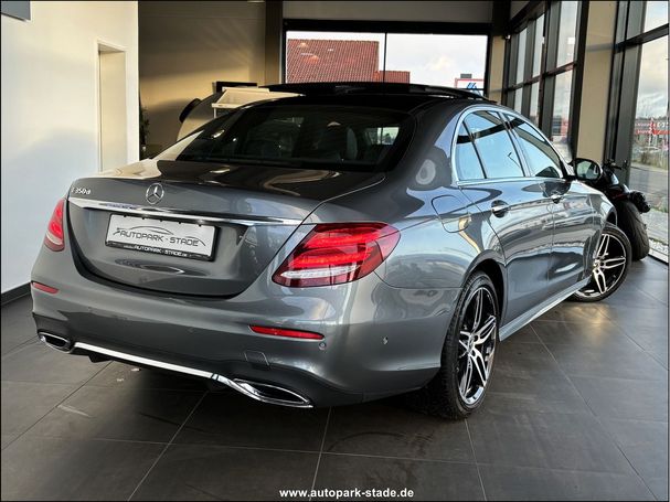 Mercedes-Benz E 350 d Line 190 kW image number 4