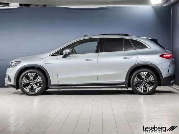 Mercedes-Benz EQE SUV 350 215 kW image number 4