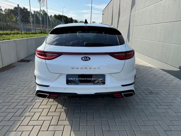 Kia ProCeed GT 150 kW image number 16