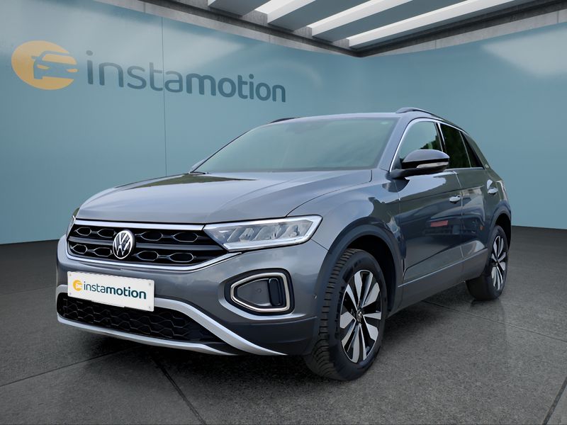 Volkswagen T-Roc 1.0 TSI