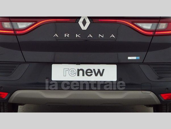 Renault Arkana 1.6 E-Tech 107 kW image number 9