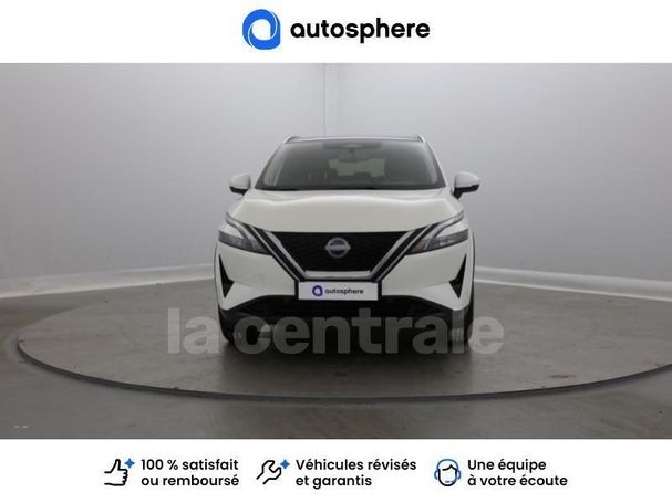 Nissan Qashqai 1.3 N-CONNECTA 103 kW image number 3