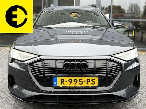 Audi e-tron 55 quattro Advanced 300 kW image number 9