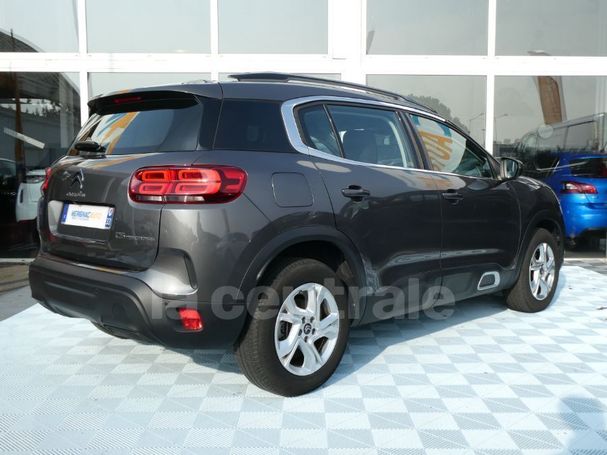 Citroen C5 Aircross Pure Tech 130 S&S LIVE 96 kW image number 4