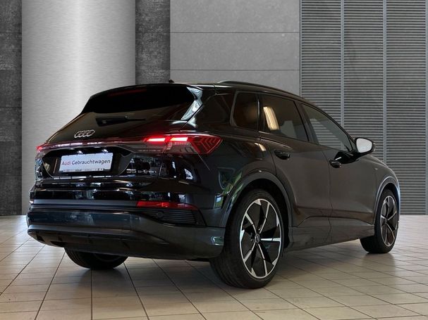 Audi Q4 e-tron S-line 125 kW image number 3