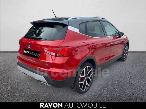 Seat Arona 1.0 TSI DSG 85 kW image number 5