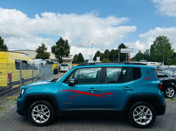 Jeep Renegade 1.0 Limited 88 kW image number 8