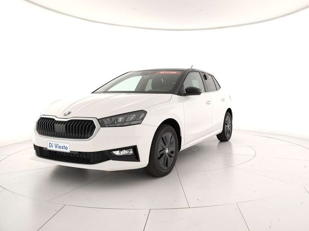 Skoda Fabia 59 kW image number 1