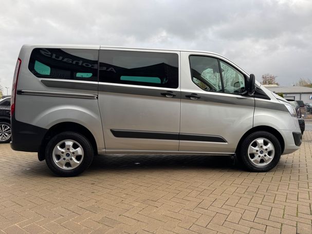 Ford Transit Custom L1H1 125 kW image number 5