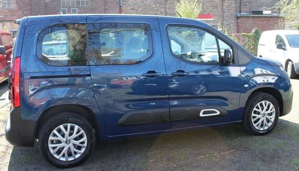 Citroen Berlingo PureTech 110 Feel 81 kW image number 10