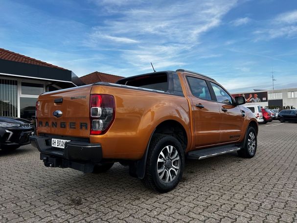 Ford Ranger 2.0 TDCi 4x4 156 kW image number 3